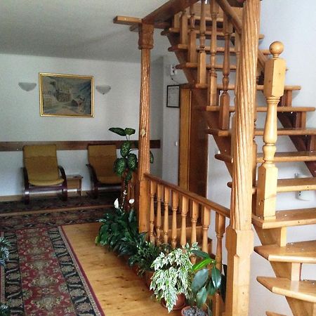 Pensiunea Gentiana Vatra Dornei Bagian luar foto