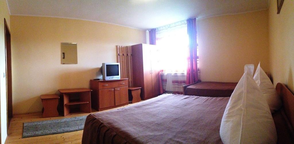 Pensiunea Gentiana Vatra Dornei Bagian luar foto